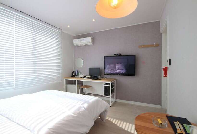 モーテル Pohang Yeongildae Bb