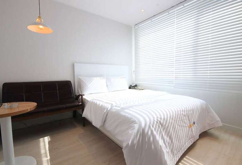 モーテル Pohang Yeongildae Bb