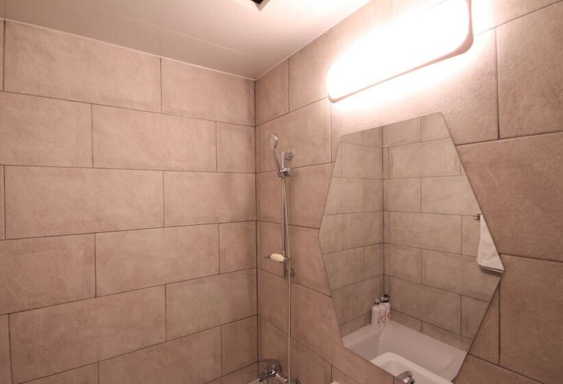 モーテル Pohang Yeongildae Bb