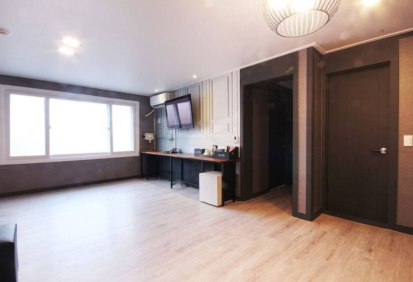 מוטל Pohang Yeongildae Centum