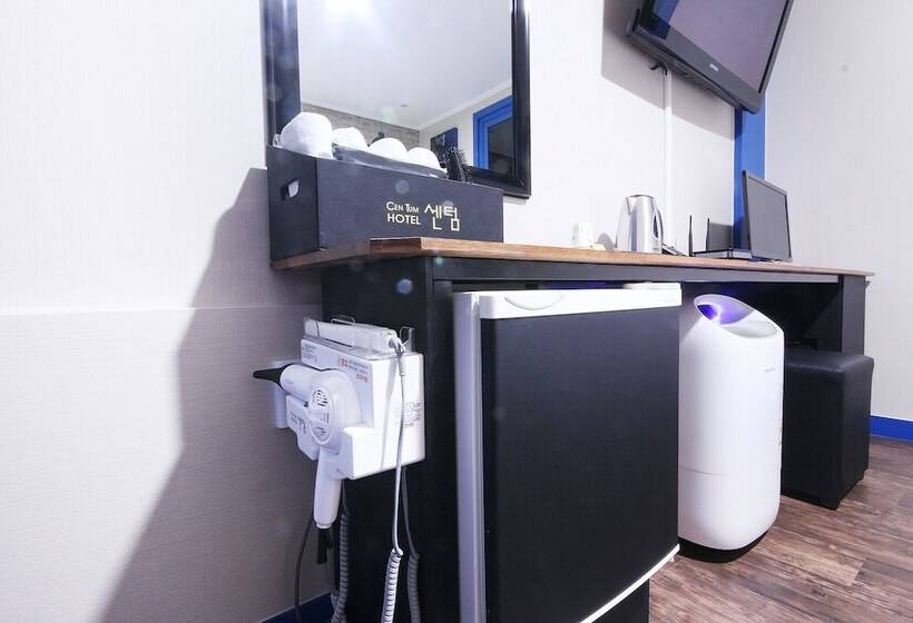 מוטל Pohang Yeongildae Centum