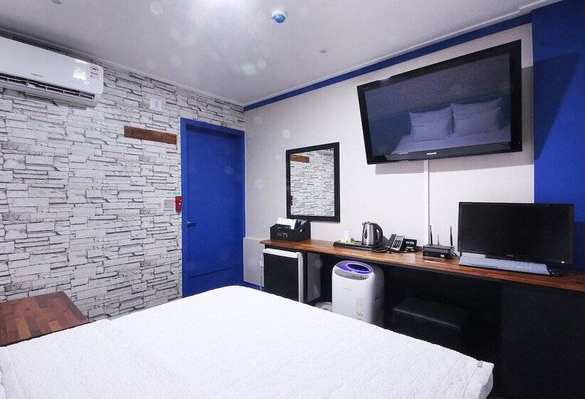 מוטל Pohang Yeongildae Centum