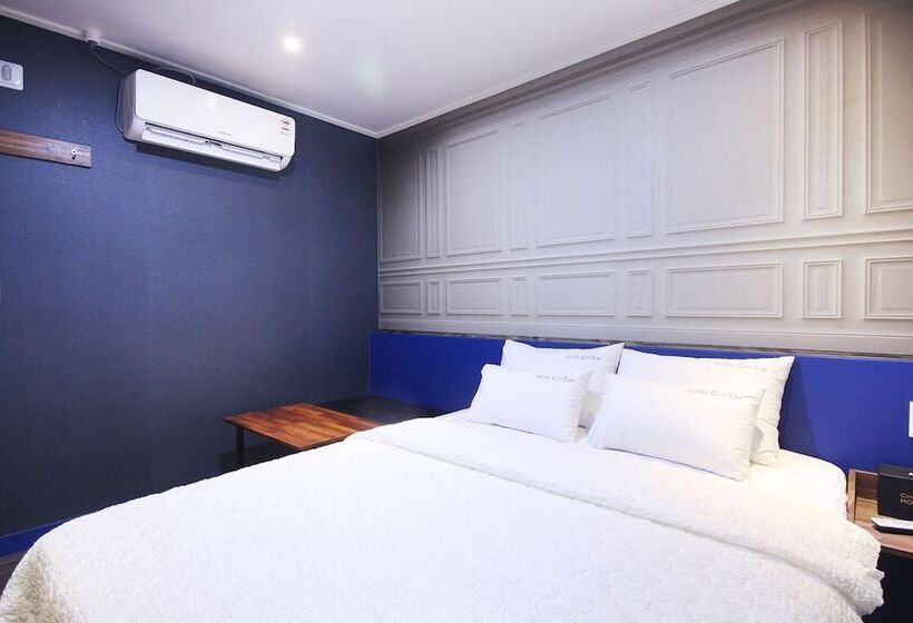 מוטל Pohang Yeongildae Centum