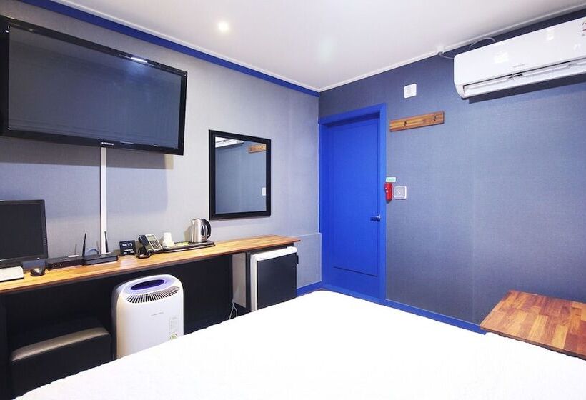 מוטל Pohang Yeongildae Centum