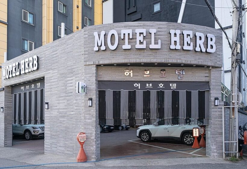 Motel Pyeongtaek Herb