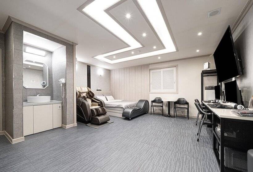 Motel Pyeongtaek Herb