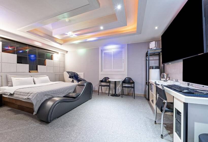 Motel Pyeongtaek Herb