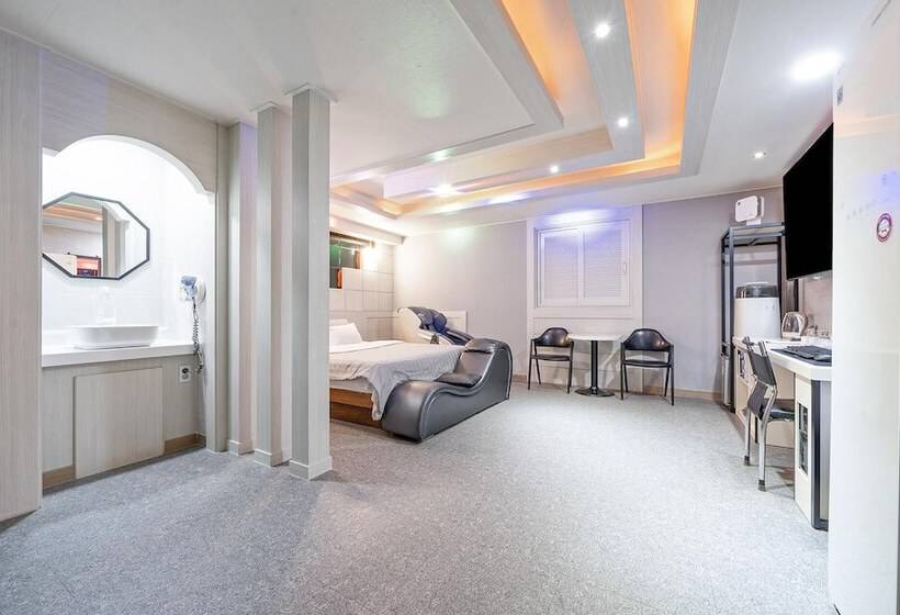 Motel Pyeongtaek Herb