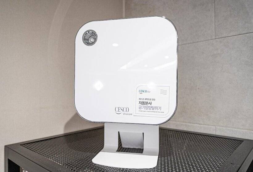 Motel Pyeongtaek Herb