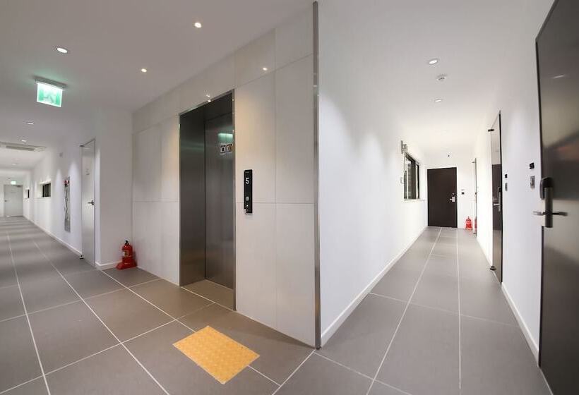 فندق على الطريق Sacheon Rubens