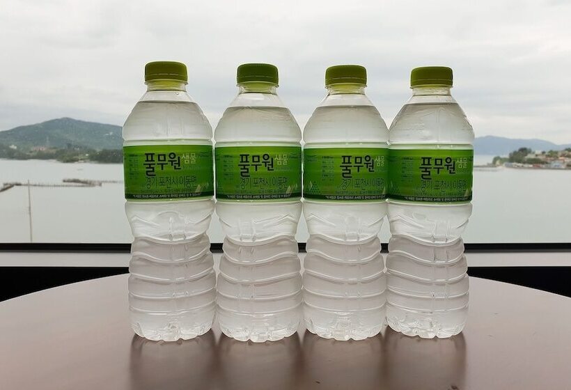 فندق على الطريق Sacheon Rubens