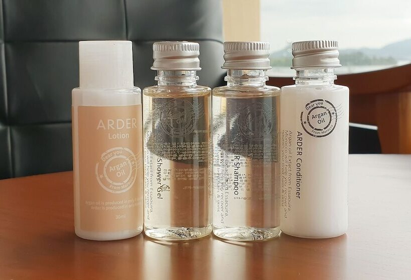 فندق على الطريق Sacheon Rubens