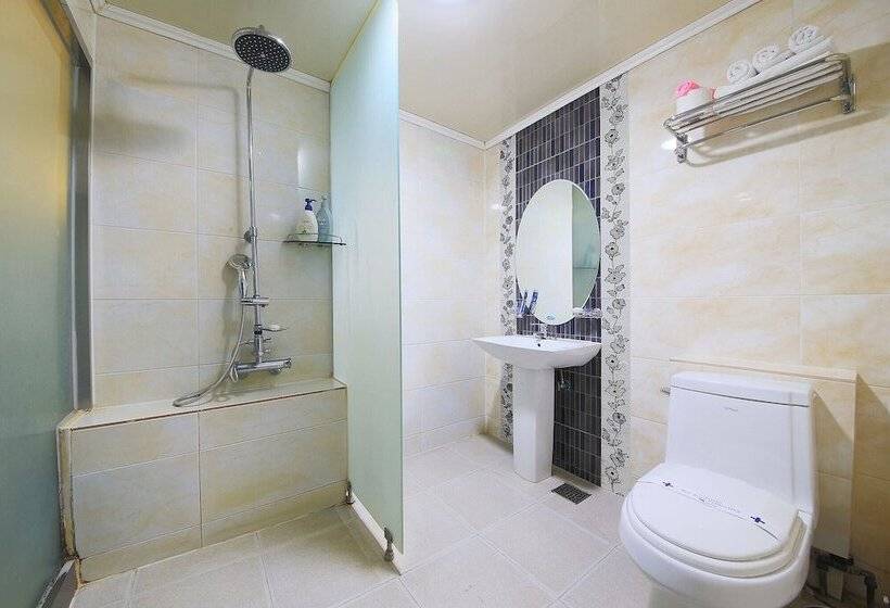 モーテル Sanbon Mul