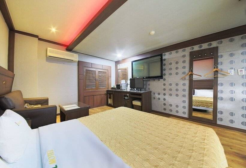 モーテル Sanbon Mul