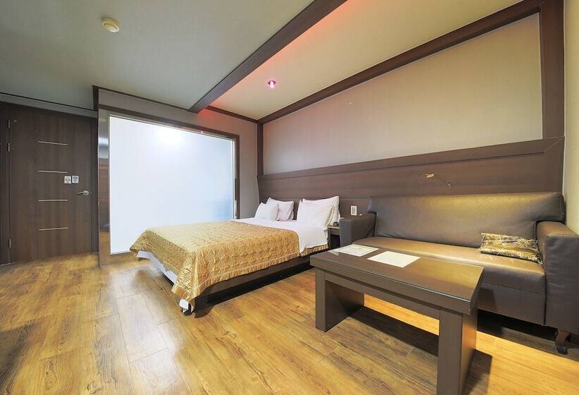 モーテル Sanbon Mul