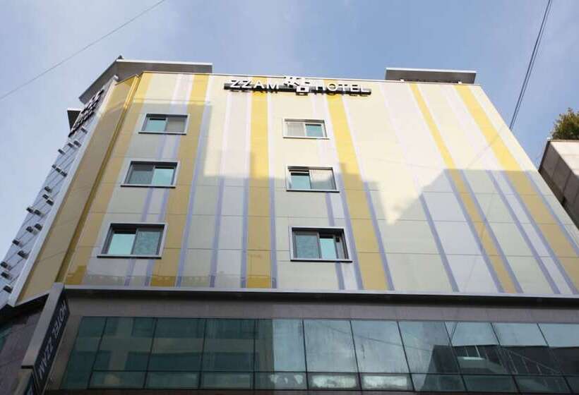 מוטל Sanbon Zzam