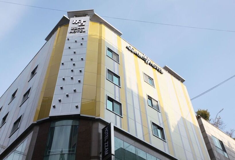 מוטל Sanbon Zzam