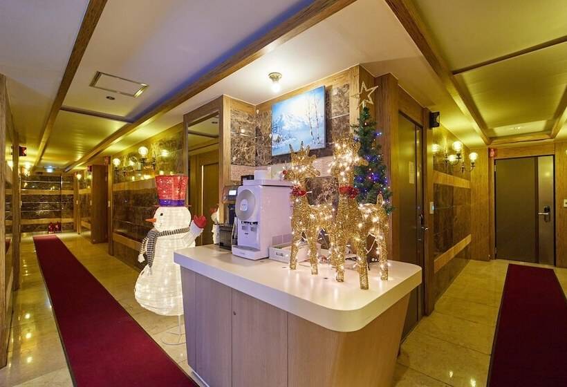 מוטל Sanbon Zzam