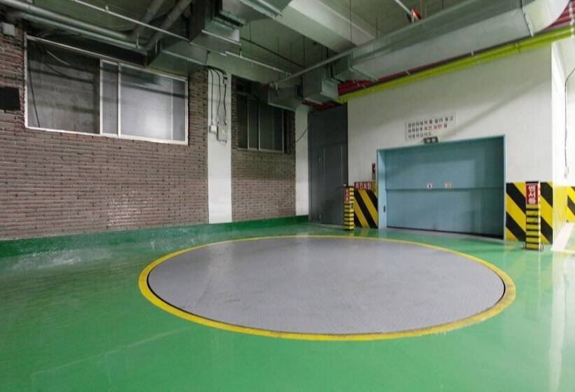 モーテル Sanbon Zzam