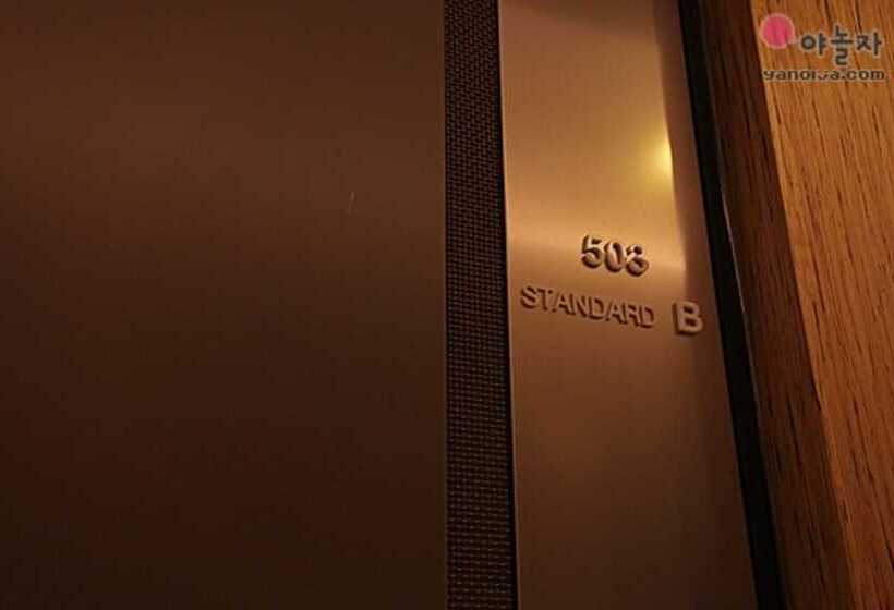 מוטל Sanbon Zzam