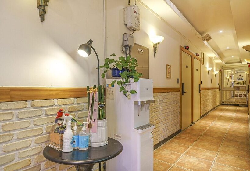 モーテル Seocheon Beachtel