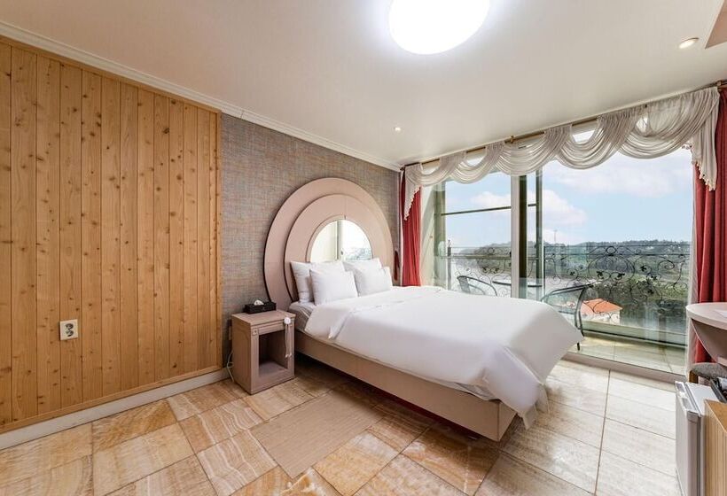 מוטל Seocheon Beachtel