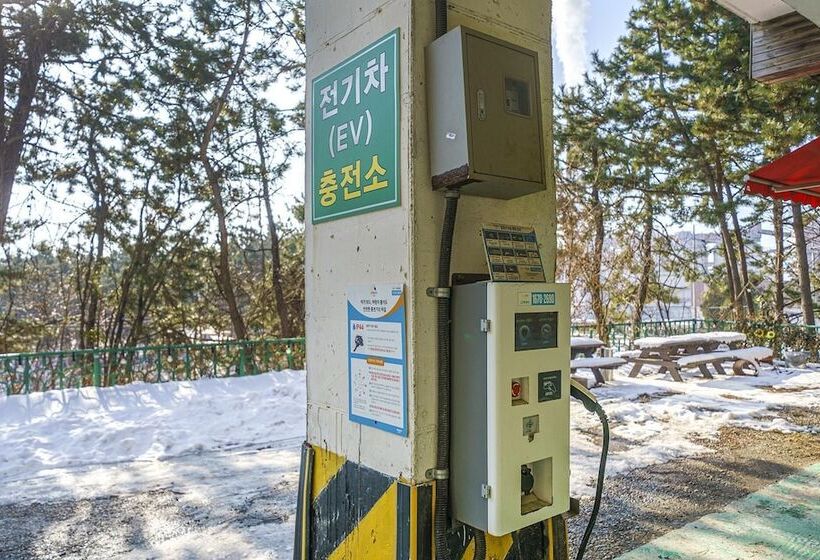 モーテル Seocheon Beachtel