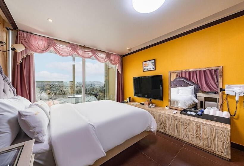 מוטל Seocheon Beachtel