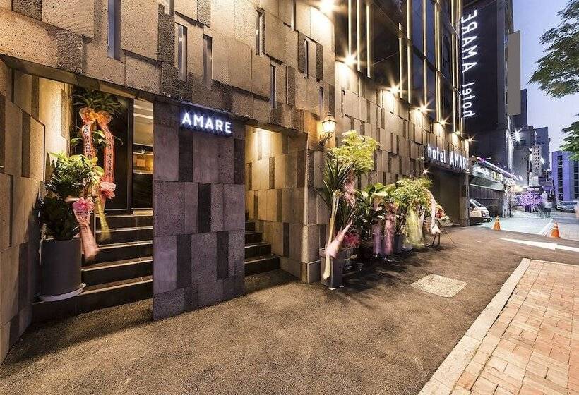 מוטל Seongnam Amare