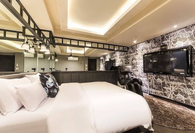 汽车旅馆  Seongnam Amare