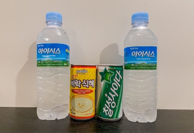 モーテル Seongnam Design Xym