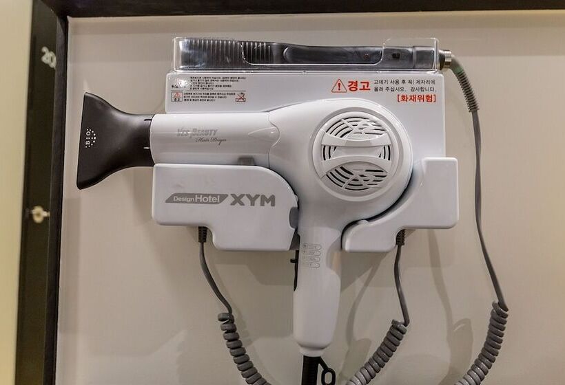 モーテル Seongnam Design Xym