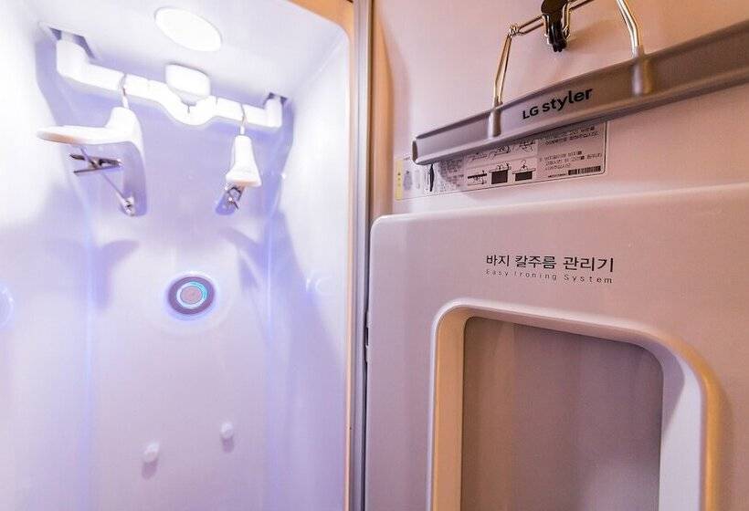 モーテル Seongnam Design Xym