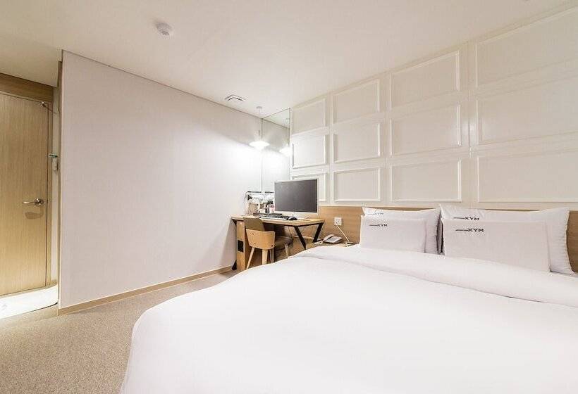 モーテル Seongnam Design Xym