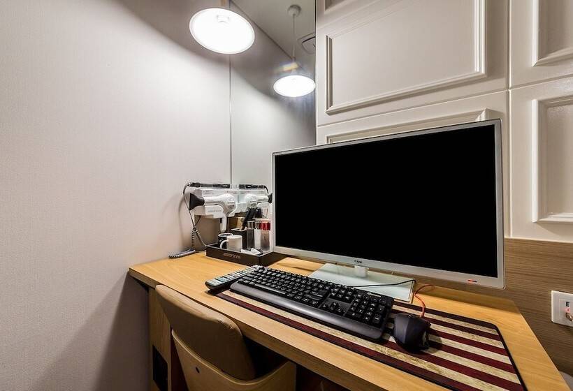 モーテル Seongnam Design Xym