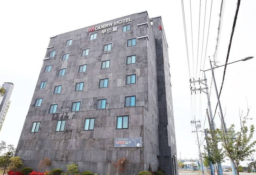 فندق على الطريق Seosan Modern