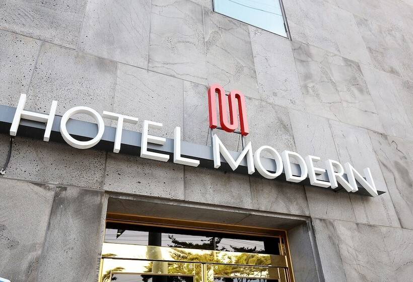 فندق على الطريق Seosan Modern