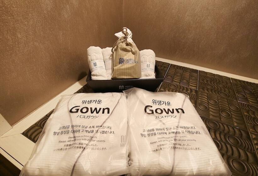 فندق على الطريق Seosan Modern