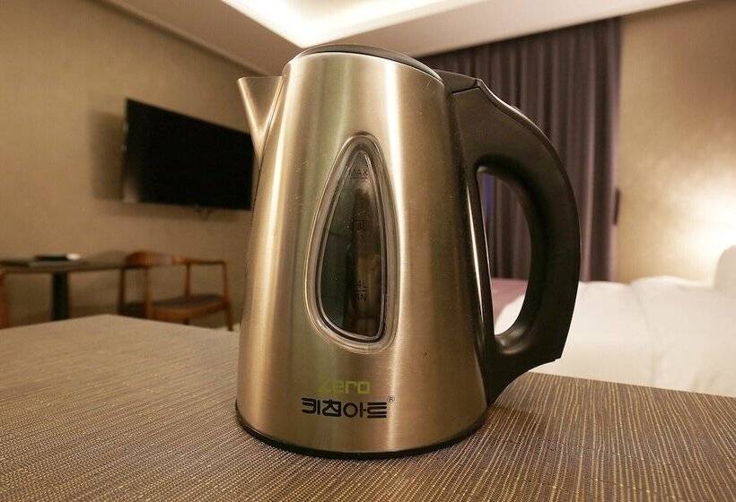 فندق على الطريق Seosan Modern