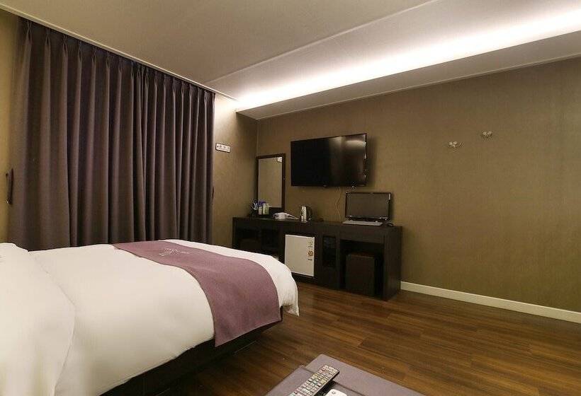 فندق على الطريق Seosan Modern