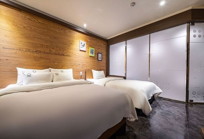 מוטל Siheung Boutique Hotel T