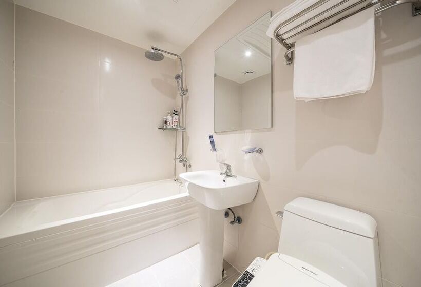 מוטל Siheung Boutique Hotel T