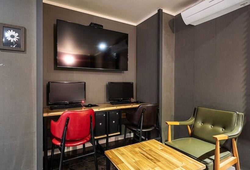 מוטל Siheung Boutique Hotel T