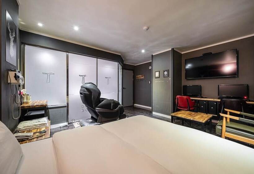 מוטל Siheung Boutique Hotel T