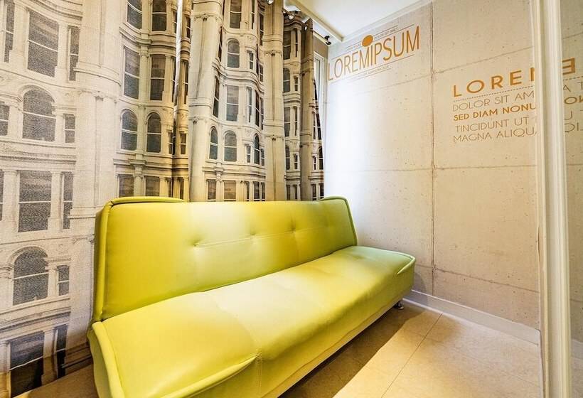 モーテル Sokcho Dragonfly