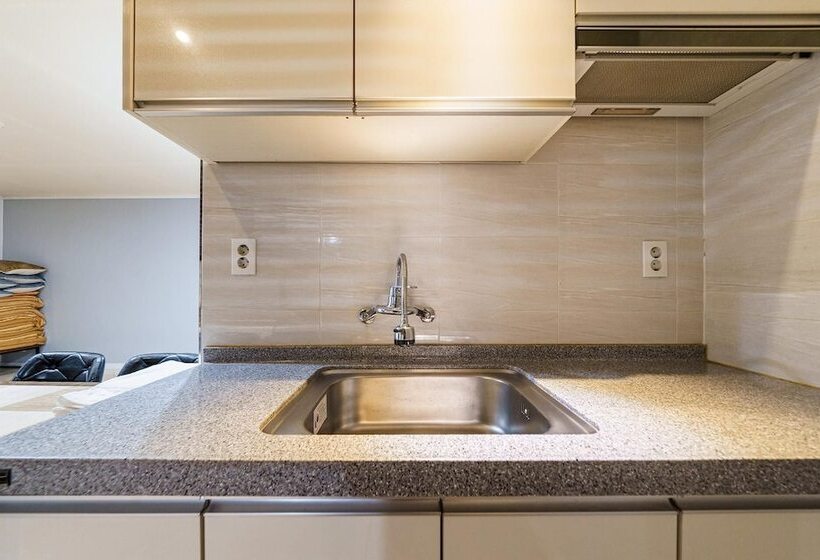 モーテル Sokcho Dragonfly