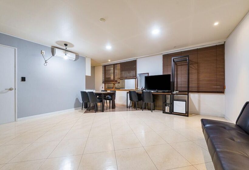 モーテル Sokcho Dragonfly