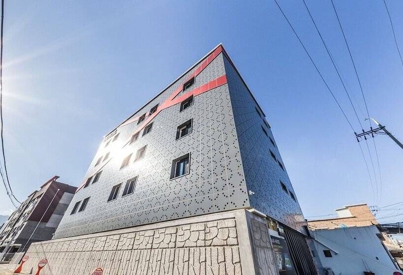 汽车旅馆 Sokcho Laon