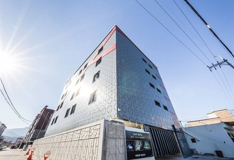 Мотель Sokcho Laon