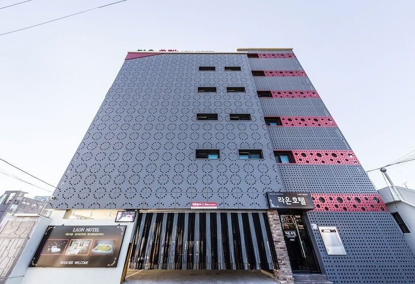 汽车旅馆 Sokcho Laon